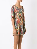 printed tunic