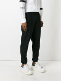 tapered trousers