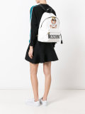 Paper Doll bear backpack