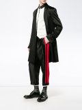 drop-crotch trousers