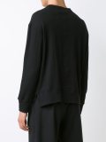 crew neck sweatshirt