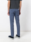 slim-fit chinos