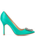 Hagnisi pumps 