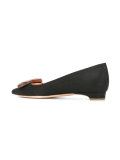 stoned ballerina shoes 