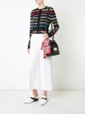 bucket shoulder bag