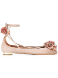Sunshine ballerinas 