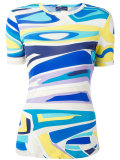 printed T-shirt 
