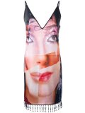 'Cher' slip dress