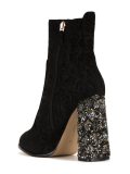 'Kendra' brocade boots