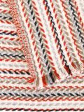 striped scarf
