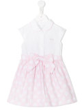 polka dot skirt dress