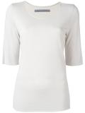 raw hem top