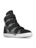Bond' hi-top sneakers