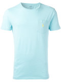 embroidered logo T-shirt 