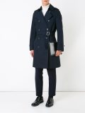 double breasted coat