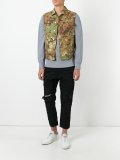 Glam Head仿旧牛仔裤