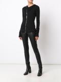 mollino fitted jacket