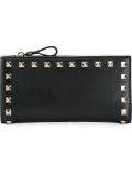 Valentino Garavani Rockstud compact wallet 