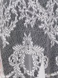 long lace blouse 