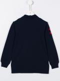 长袖polo衫