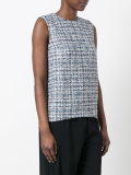 tweed top