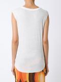 printed top