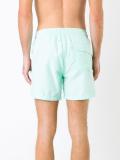 drawstring swim shorts