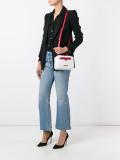 top handle crossbody bag