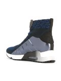 hi-top sneakers 