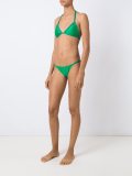 triangle bikini set