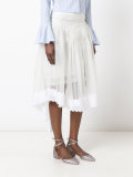 tulle skirt 