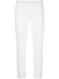 straight trousers 
