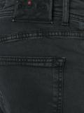 slim-fit trousers