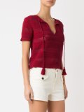 crochet top