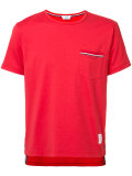 chest pocket T-shirt
