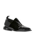 slip-on loafers