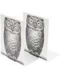 owl book ends
