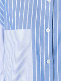 striped shirt