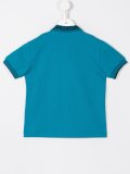 Medusa Greca polo shirt