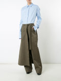Utility wrap pants 