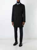 belted coat