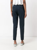 tapered leg joggers