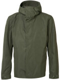 hooded rudder jacket