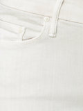 distressed skinny jeans