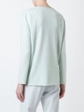 V-neck sweater