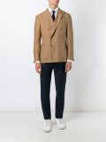 double breasted blazer