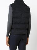 zipped vest 