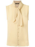 silk shirt