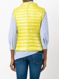 padded gilet