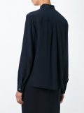 flap pockets shirt